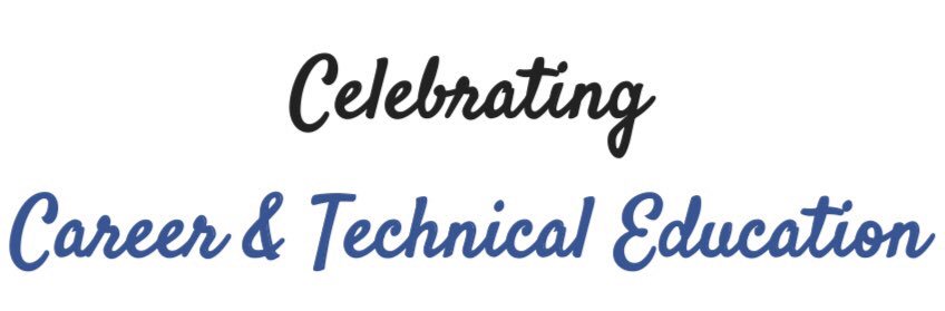 VirginiaDECA's tweet image. It’s not too late to celebrate CTE month in your chapter! 🥳 Read our article for more info: bit.ly/2Iqn9Lk