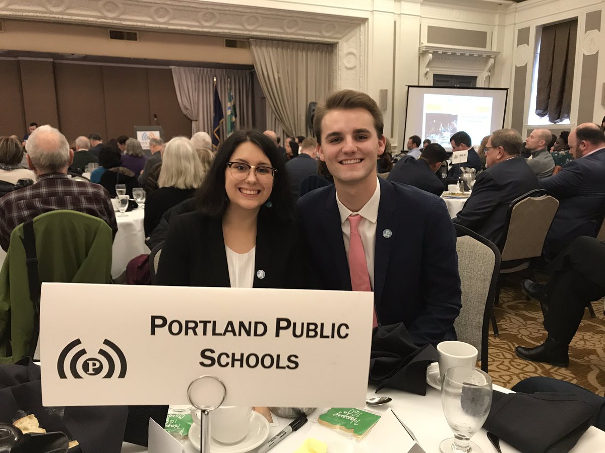 Student voice and leadership matters! #WeArePPS