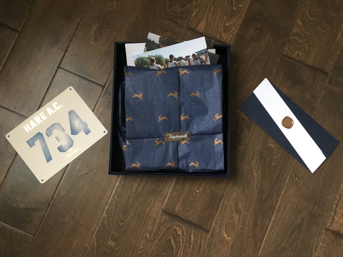 ErbyAtkins's tweet photo. Dear @CoffeeByLT and @tracksmith, thank you for supporting Olympic Trials Qualifiers with your #HareAC OTQ program! ❤️😘 https://t.co/khAkq4N1oh https://t.co/9n8Rasp0Xg
