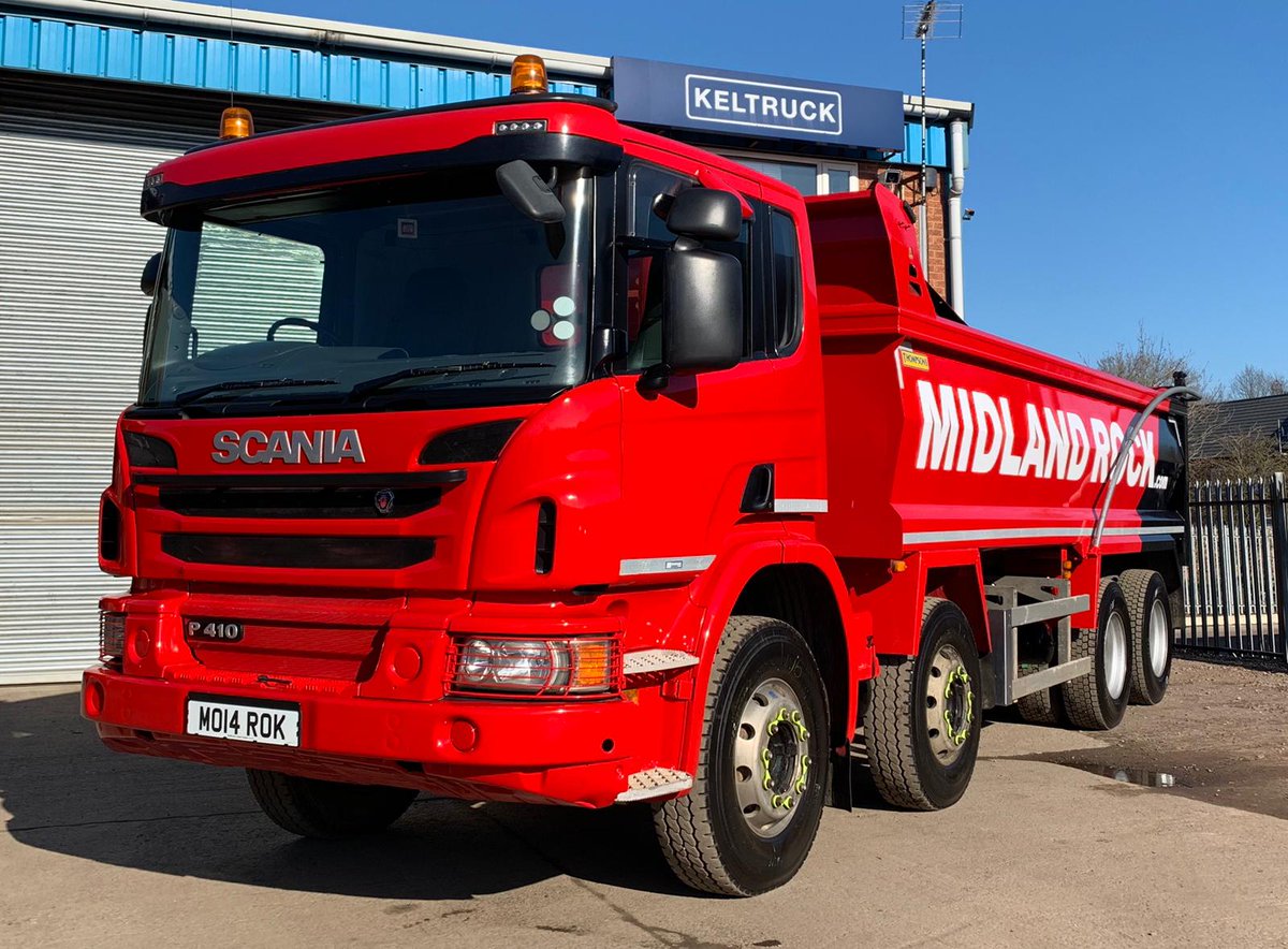 keltruck's tweet photo. @MidlandRock used #Scania #tipper #SuppliedByKeltruck #MidlandRock #BroughtonAstley #Leicester #Leicestershire #Leics #EastMidlands #EastMids #LE9 https://t.co/pyMnTCtC2H #ScaniaTippers #tippers #ScaniaUsedTrucks #payload #SaveOnFuel

👍 @RussBarnes84!

➡ https://t.co/JMNosrDiHf https://t.co/SBl0k1kouA
