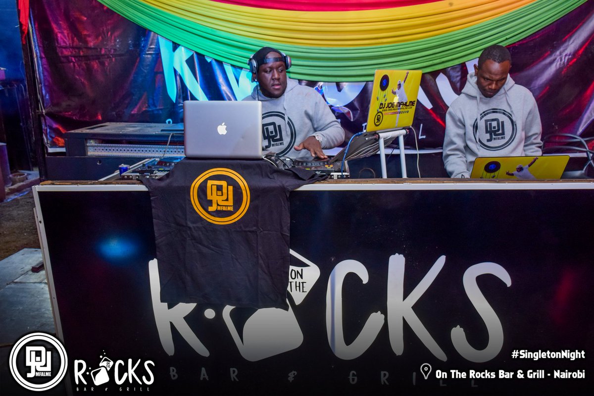 DjJoeMfalme's tweet photo. NAIROBI. TONIGHT #JoeMfalmeLive Kill Cupid #SingletonNight @ontherockskenya ~ Connecting people through music. I AM THE PARTY. https://t.co/x04zXXqQ1A