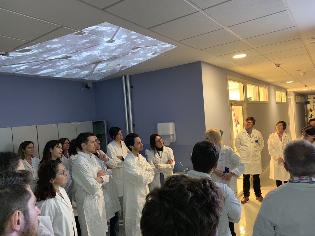 Cath_Simoneau's tweet photo. Superlab of @EU_ScienceHub #ecvam #exploreJRC #disegnatedx for the #TEDxVareseSalon @TEDxVarese https://t.co/jIKp0jCj7I