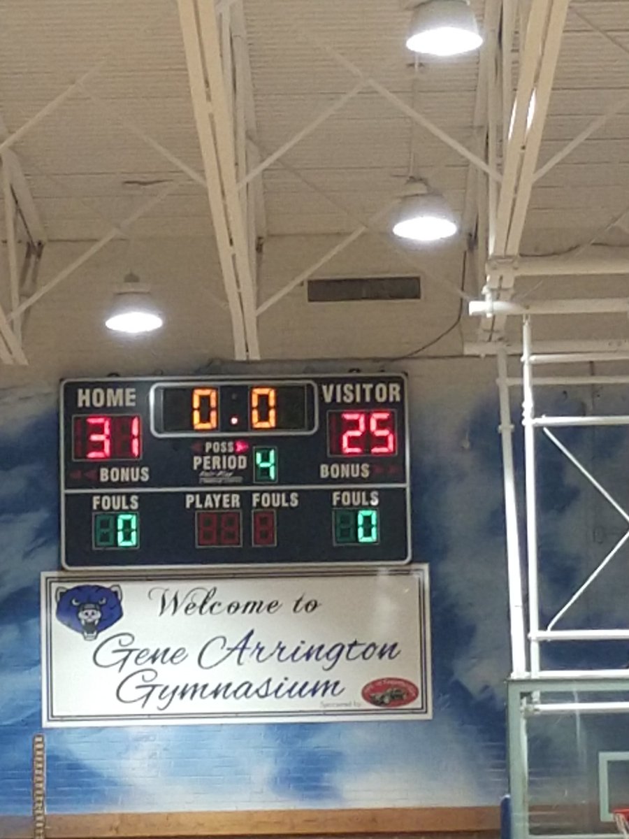 SandidgeTanya's tweet photo. @westover Final score for Faculty (Home) and Student (Visitor) Basketball game.#GoWolverines https://t.co/mCgLlCG2Jj