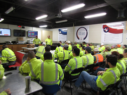 Balcones4818's tweet photo. Celebrating 400 Days with no reportables @Balcones4818 
@agdelucad @CEMEX_USA @hbolioa 
#zero4life #safetyisawayoflife https://t.co/F2eP2AqYde