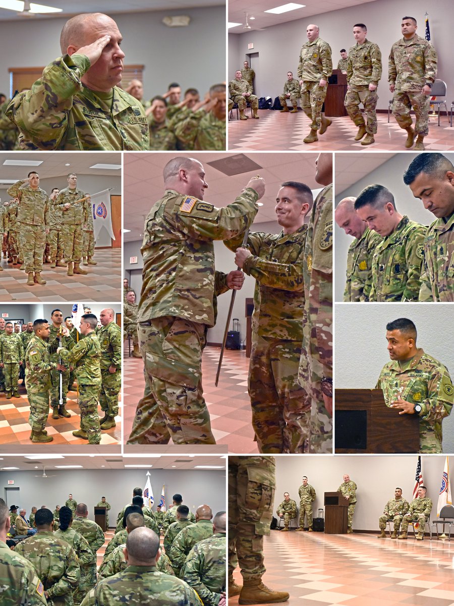 ArmyDallas_VRT's tweet photo. @UsWaco conducted thier Change of Responsibility ceremony in Waco, TX. 1SG Furr relinquished his responsibilities to 1SG Valles. Please join us in welcoming 1SG Valles! #army #waco #texas #changeofresponsibility @USARDallasBNCDR @CSM_Dallas @usarec https://t.co/v80ivQRYee