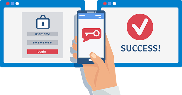BECABrains's tweet photo. The last part of our Phishing Protection series is up on the blog today - the importance of multi-factor authentication. https://t.co/Qme9Ljh0Fk https://t.co/v3xTYURMxe