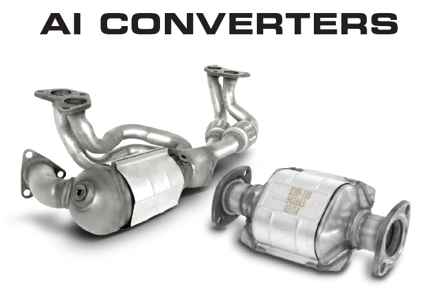 AutopartIntl's tweet photo. The Catalytic Converter reduces the amount of CO2, Nox and HC present in tailpipe emissions. It is monitored by the onboard computer for engine efficiency and pollution control. https://t.co/g4ZjOwJtsi