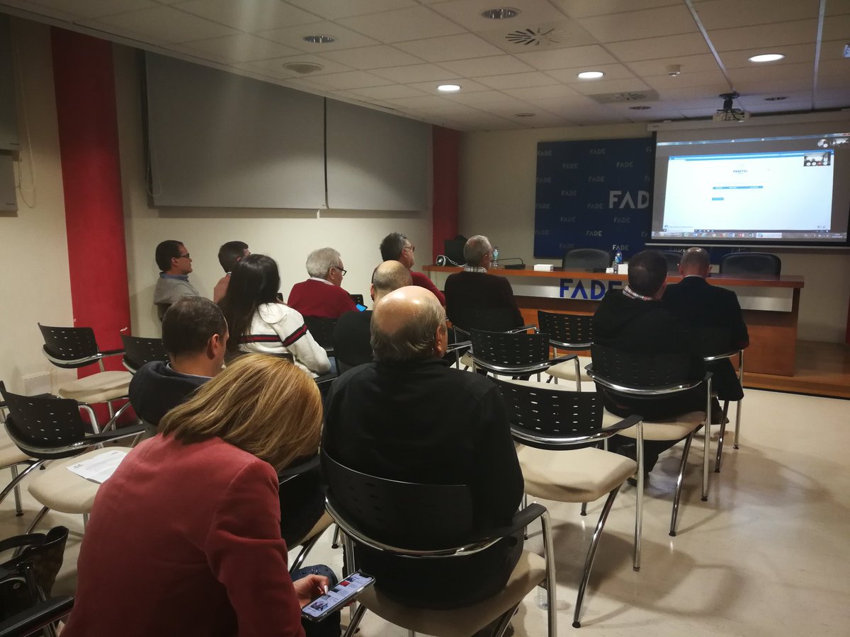 FENITEL_ES's tweet photo. Y seguimos informando a nuestros socios y amigos, hoy en Oviedo con @FenitelAsturias analizando nuestro proyecto #IntegraIoT #5G #IoT, la evolución de la #TDT con @Lovestv_es, la comercialización de energía de @HolaLuzcom desde #FENITEL.integra y los servicios de @FENITEL_ES https://t.co/4bMX9ylsQS