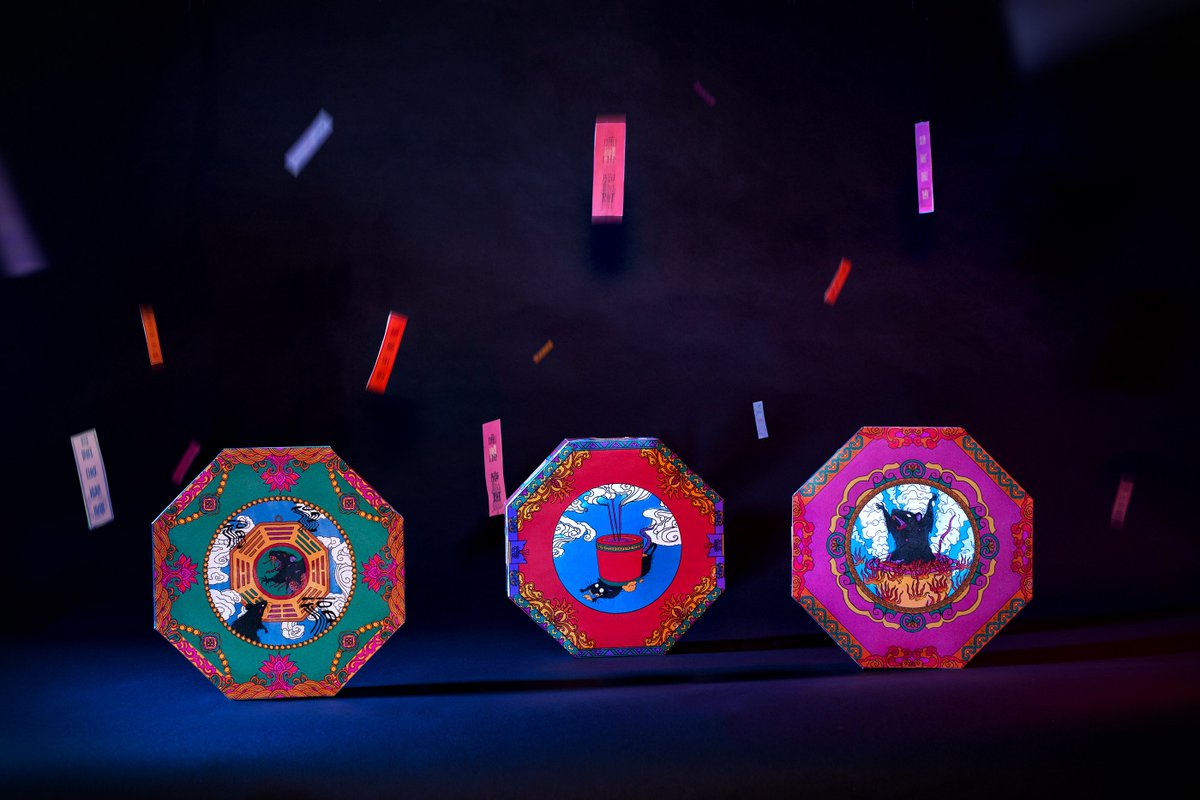 bellaboouk's tweet photo. Amazing use of colour

RT @Behance: Artists Linh Nguyen, Vy Le, Lam Na Ny, and Nhỏ Jung create colorful designs for "NARAKA PROJECT" > https://t.co/bVszgLZAWz https://t.co/mzBwTdafbI

#colourlove