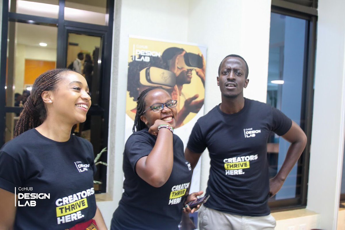 bosuntijani's tweet photo. Team #CcHUB #Africa. Nigeria-Kenya-Rwanda. #CcHUBDesignLab https://t.co/hU8jyO1Wox