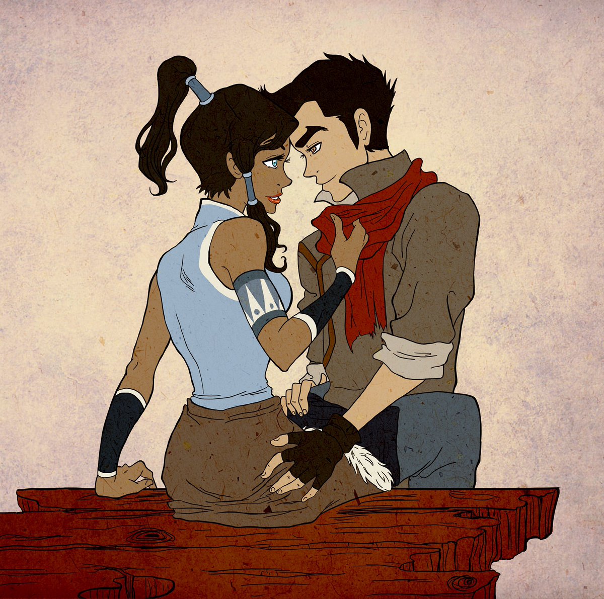 #mako. #korra. #fanart. #legendofkorrra. 