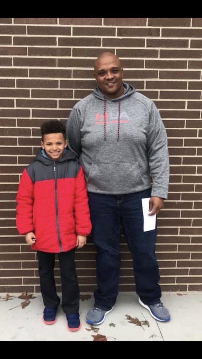 BritEarl's tweet photo. New Match FriYay for Big Brothers Big Sisters of the Wabash Valley!!! @bbbsvalley Meet Little brother, Roderick &amp; Big brother, Jason! Brought together by their passion for ALL things sports.  ⚾️ 🏀 🏈 
Are YOU wanting to make a BIG difference!? Sign up &amp; become a big today!#bbbs https://t.co/1f3PEtMEag