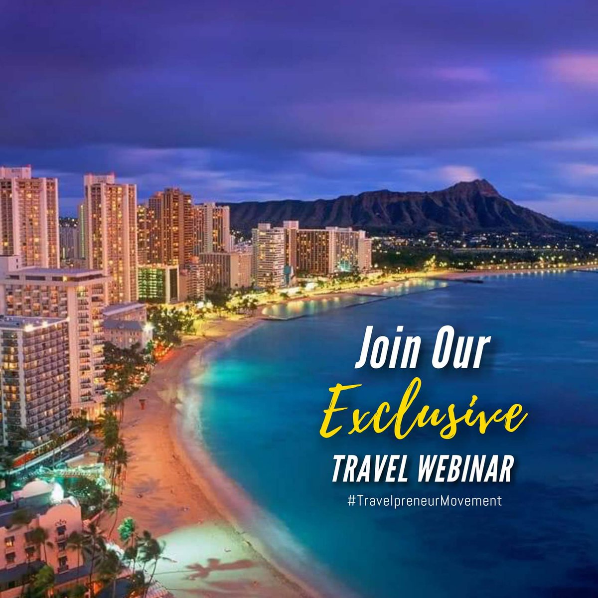 HeatherRTravel's tweet photo. Come and join us tonight LIVE on ZOOM @ 7CST/8EST. Find out how to Make $$ on #Travel you are already doing!  WITHOUT GOING TO SCHOOL!

SPONSOR ID: heatherrenee
click here to join
👉https://t.co/V2G1sLbzqM

#sidehustle #WorkFromHome #travelblogger #business https://t.co/NJeEUhV0J3