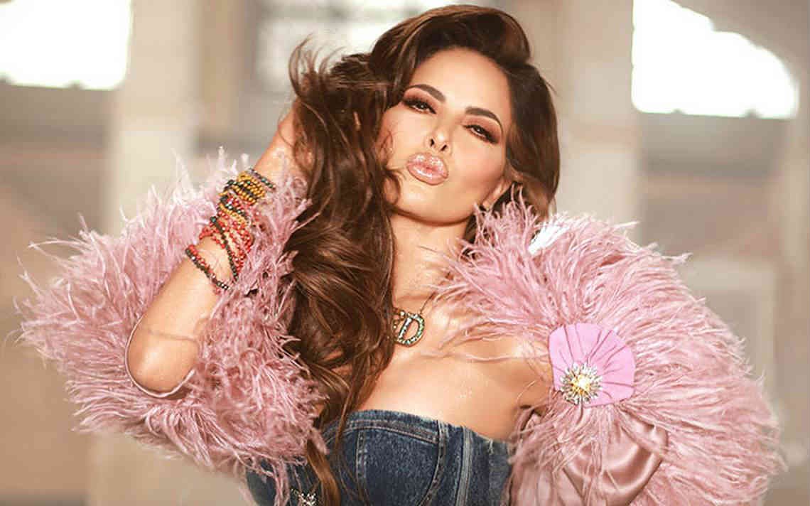 HAPPY BIRTHDAY Gloria Trevi HOY LA MEXICANA CUMPLE 51 AÑOS  