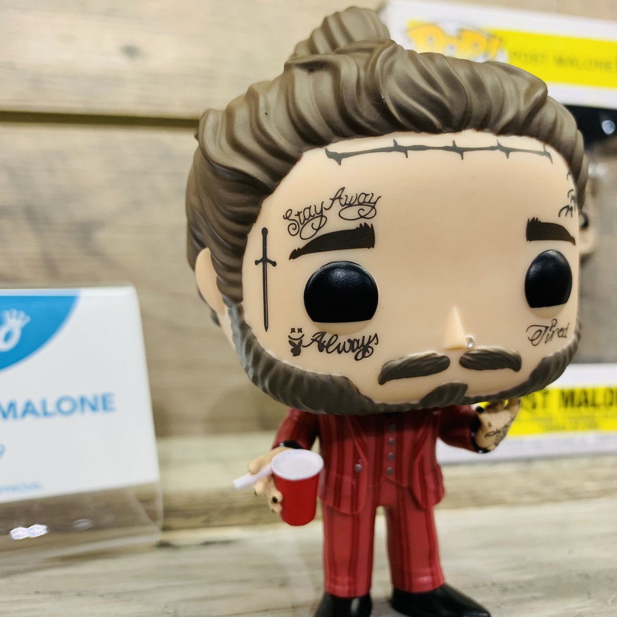 post malone pop funko