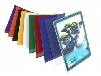 BattlegroundsCT's tweet photo. We got a small supply of #UltimateGuard Katana Sleeves in stock - all 10 colors! #cardsleeves #norwalkct #magictcg #mtg #deckprotector https://t.co/je5gRILYgb