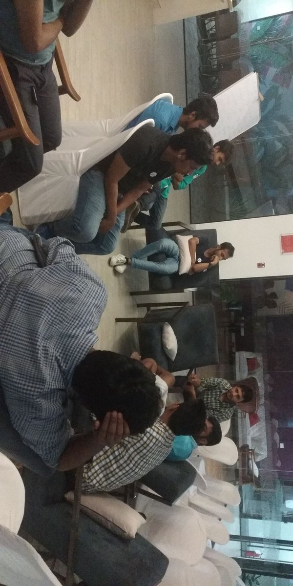 tnigc's tweet photo. Volunteer midnight chitchat and discussions #tnigc #community. Thanks @fnplusofficial for your volunteering support. https://t.co/2lCsO8jJrI