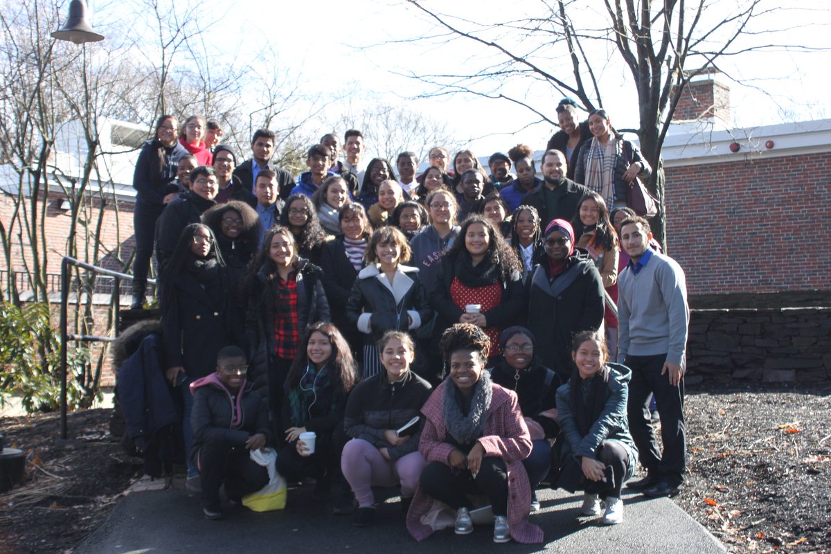 SEEDSAccess's tweet photo. Welcome College Scholars Class of 2020! Meet our College Scholars and learn more about their first month with SEEDS: https://t.co/WCyjzH0r0b #njseedsoncampus #seedssaturdays https://t.co/A2vO3htuMf
