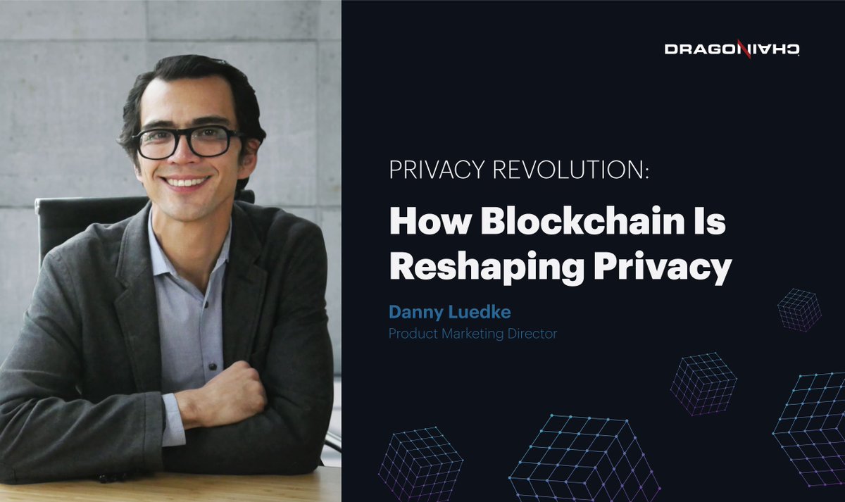 DragonFactorID's tweet image. Join us next Wednesday, February 20th, at 12pm for a livestream webinar with @DannyLuedke as he follows up on the #PSV20th presentation and discusses best practices surrounding regulations such as #GDPR. meetup.com/blockchain-sea…