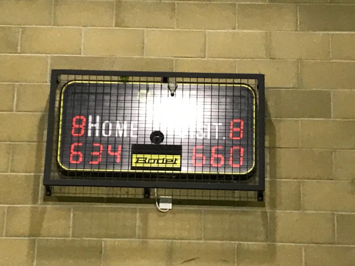 What a day!! Our 3rd annual basketball marathon was a huge success, 12-hours of basketball, over 500 participants and thousands of £ raised for <a href="/macmillancancer/">Macmillan Cancer Support</a> and @SouthendNHS dementia appeal. Well done to all involved, the behaviour and effort was outstanding!!
