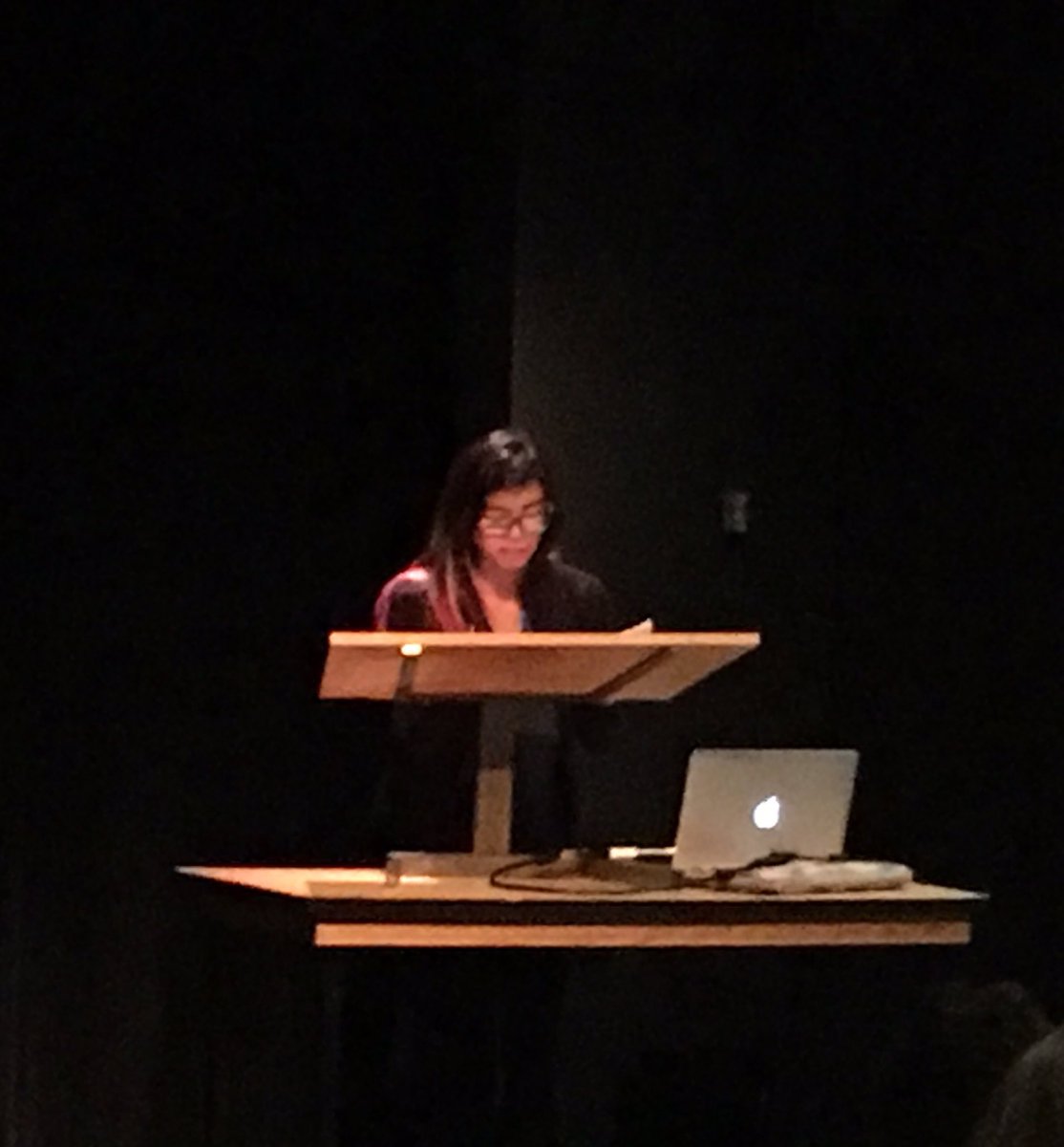 CDTPS_UofT's tweet photo. This afternoon’s Paper Panel: Reimagining Accessibility & Performance at #FOOT2019 #footconference with guest speakers Donia Mounsef, Becky Gold & Jenn Boulay @foot_conference https://t.co/6XdolhG1B4 https://t.co/wC1GZvjXHw