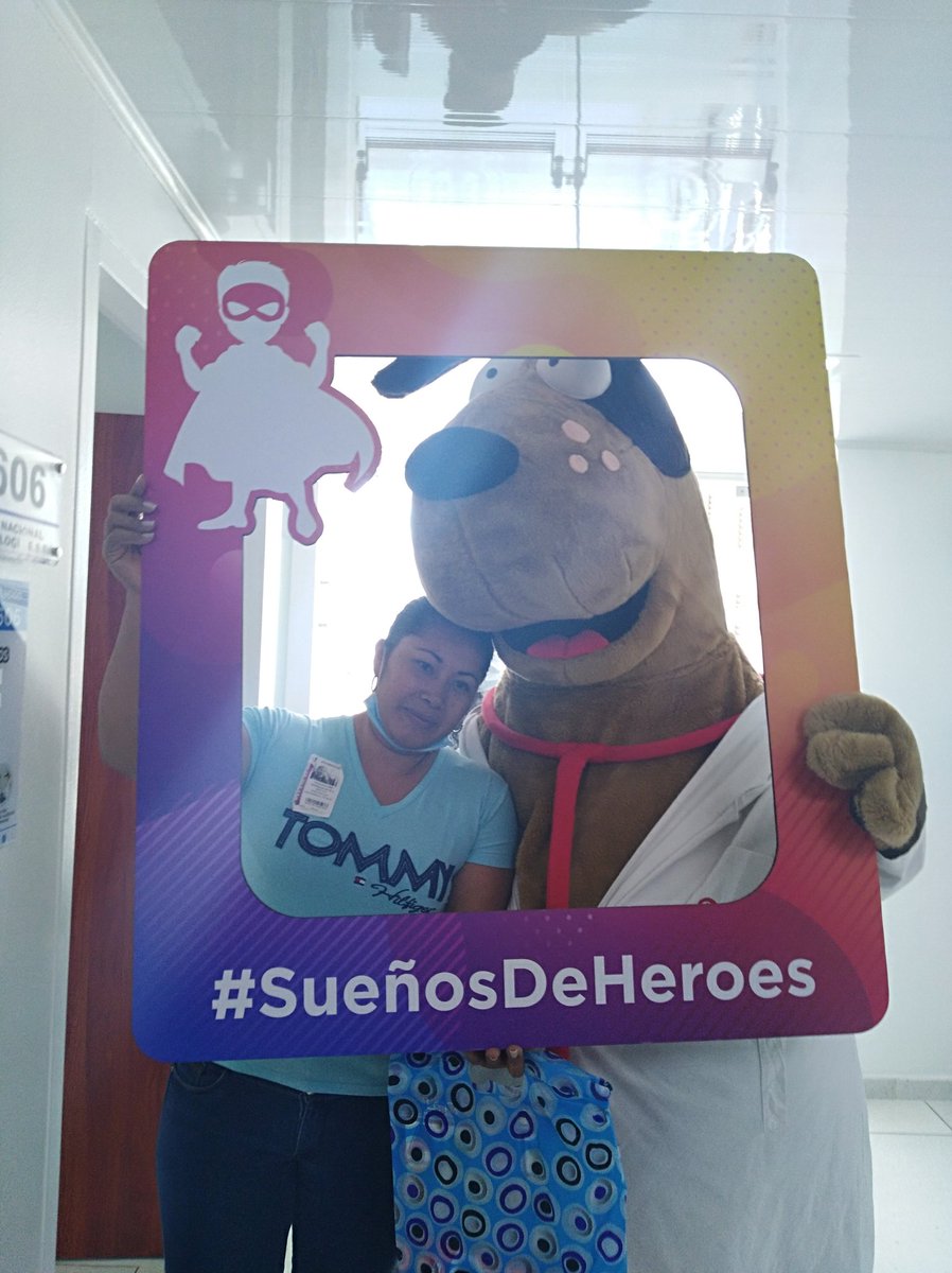 Instituto Nacional de Cancerología tweet media