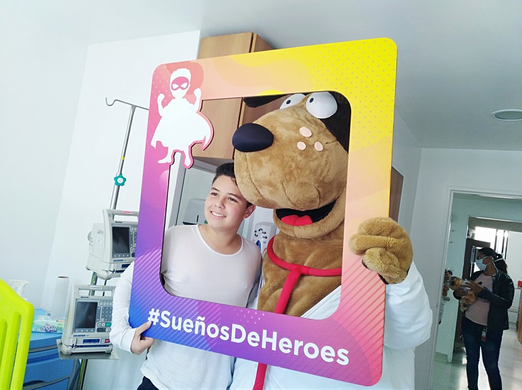 Instituto Nacional de Cancerología tweet media