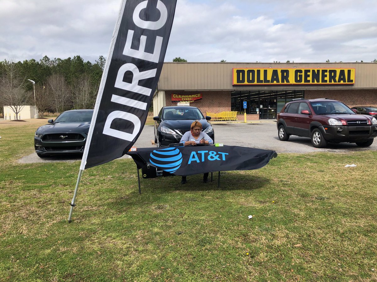 Orangeburg AT&T Store tweet media