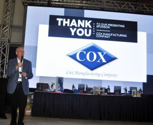 SAMATXORG's tweet photo. Thank you @coxmfgco for supporting another year as our Presenting Sponsor. Here is to another amazing #Manufacturing Trade Show
#FlashBackFriday #SAMATX https://t.co/j1ZfCRZSy2