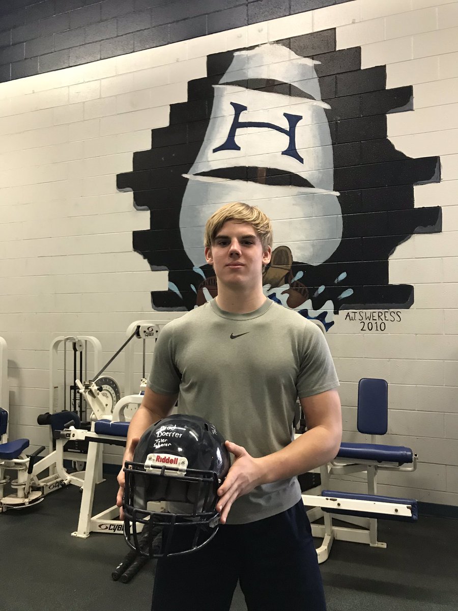 Every week @RollHudFootball competes on Fridays and a champion is crowned. Congrats to the first 4 weeks of champs. #rollhud #chasingexcellence
