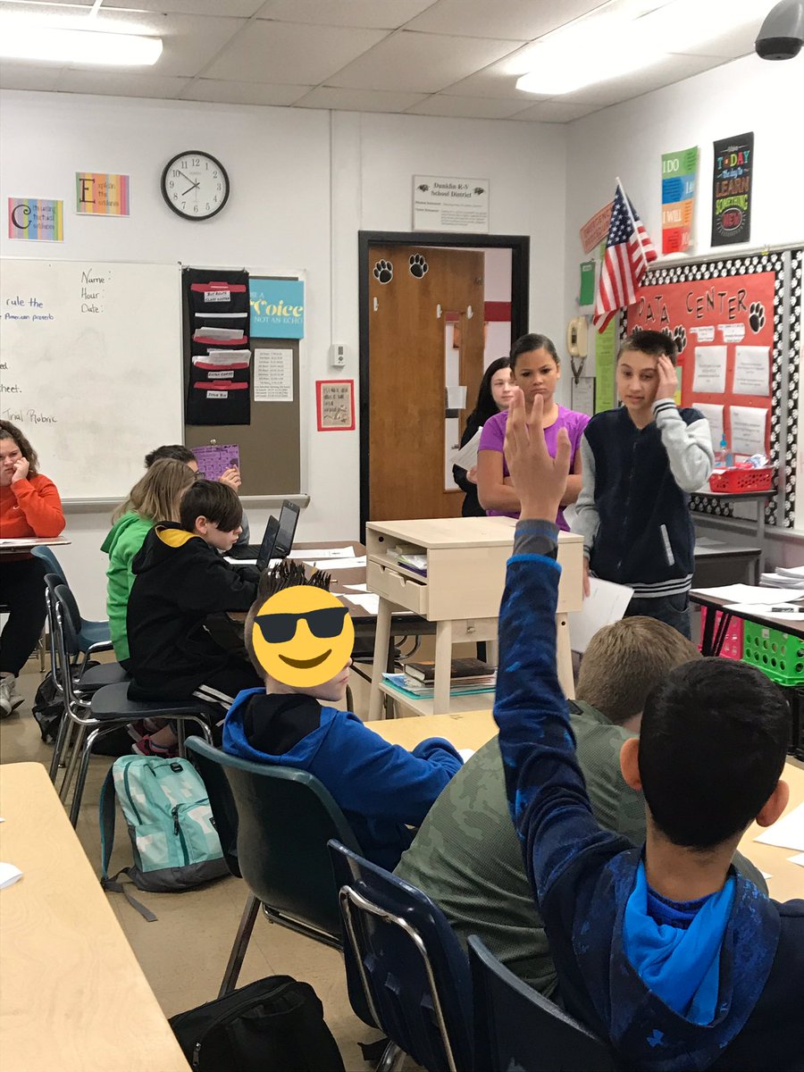 Mrs_C_Butcher's tweet photo. Court is in recess until Wednesday. Sure hope the prosecutors and the defense team can wait that long! Did SpongeBob do it?! Stay tuned for the verdict. #StrongSchoolStrongCommunity #SuperSennThomas https://t.co/q6lpyB2c6P
