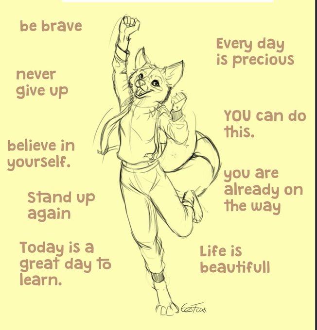 Something more personal that I will turn into something for everyone. An motivational art poster that people can download for free. I know wveryone has a bad art day. All artists need an head up sometimes :) 
#art 