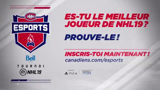 Canadiens Montréal @CanadiensMTL