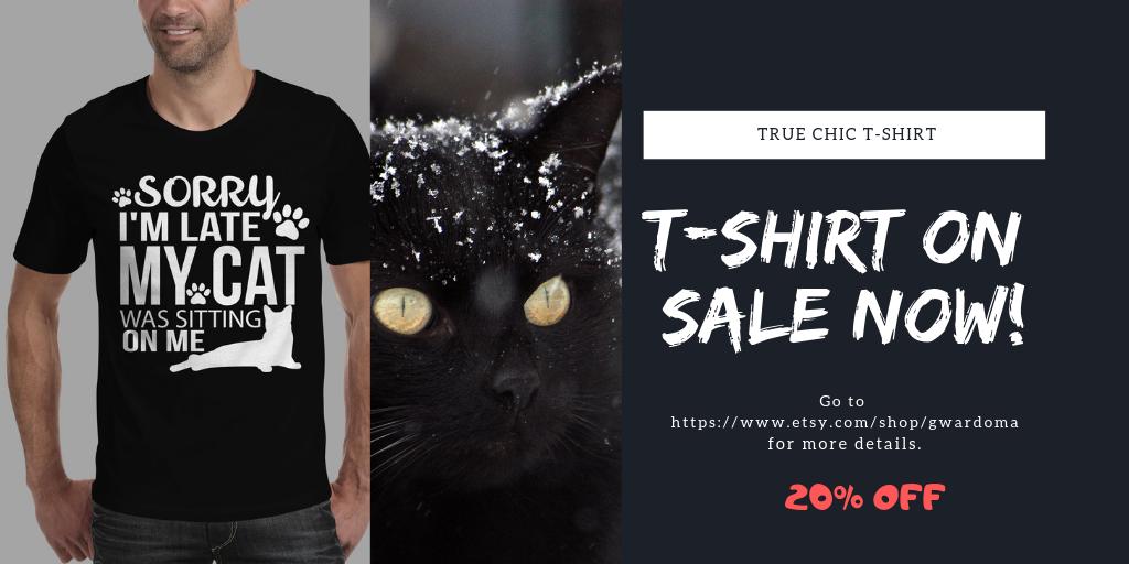 gwardoma's tweet photo. Sorry I'm Late My Cat Was Sitting On Me Shirt Cat Lover Unisex Heavy Cotton Tee
https://t.co/5uCJ0B0tEZ
   #shirt #shirts #shirtprinting #tshirts #tshirt  #clothing  #hoodies  #style  #streetwear  #clothingbrand  #apparel  #tshirtdesign  #design  #clothes  #tees  #hoodie  #tee https://t.co/qpkTuLpO6N