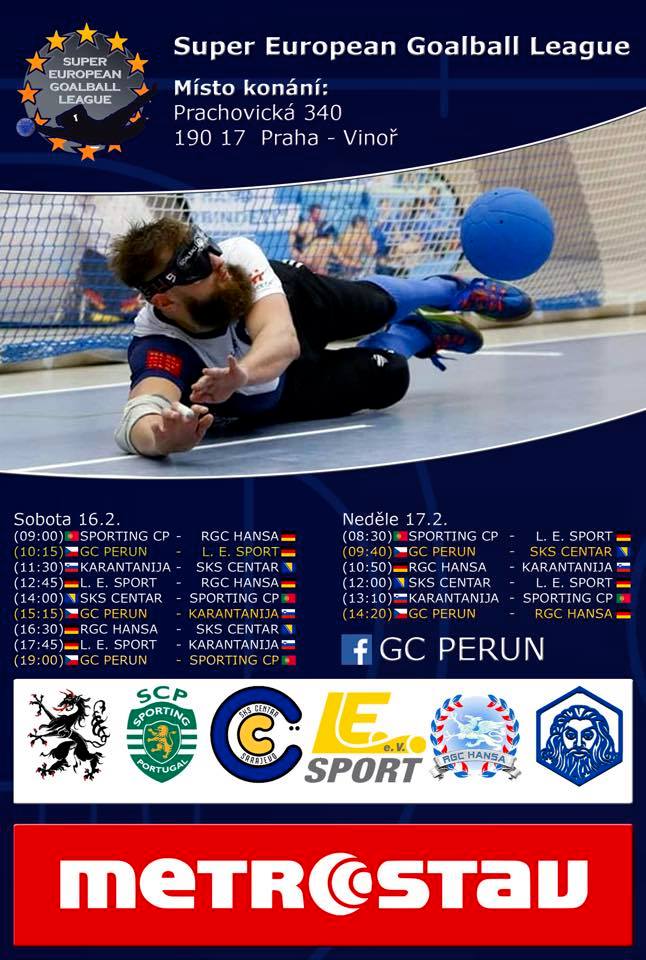 European Goalball Club Association tweet media