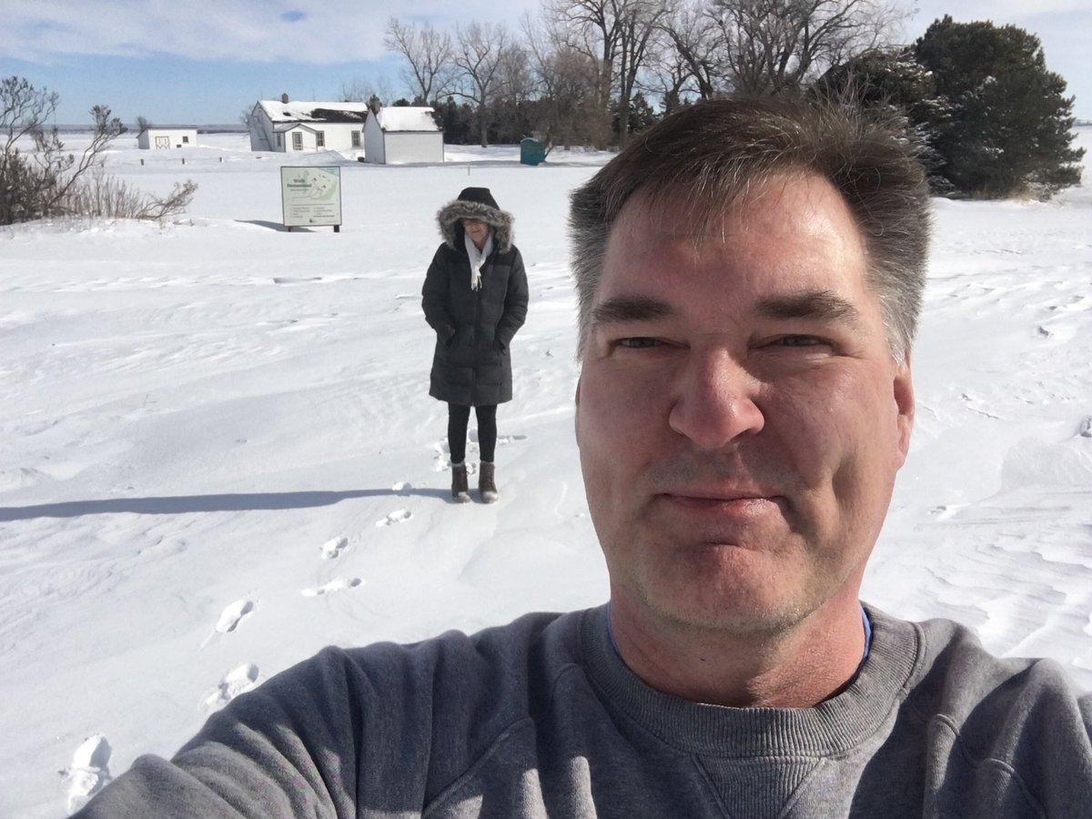 A couple more items off the bucket list...large twine ball in Darwin, MN, a game in Aberdeen (I think I saw the banjo player from the movie Deliverance at the game) and a visit to the Lawrence Welk birthplace in Strasburg, ND.