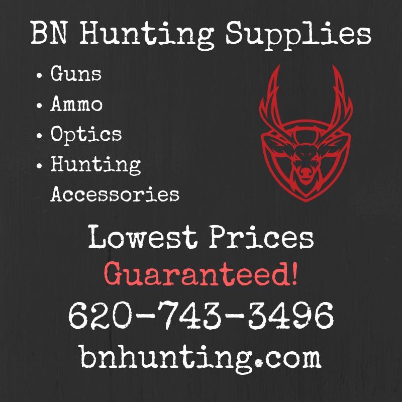 BnHunting tweet picture
