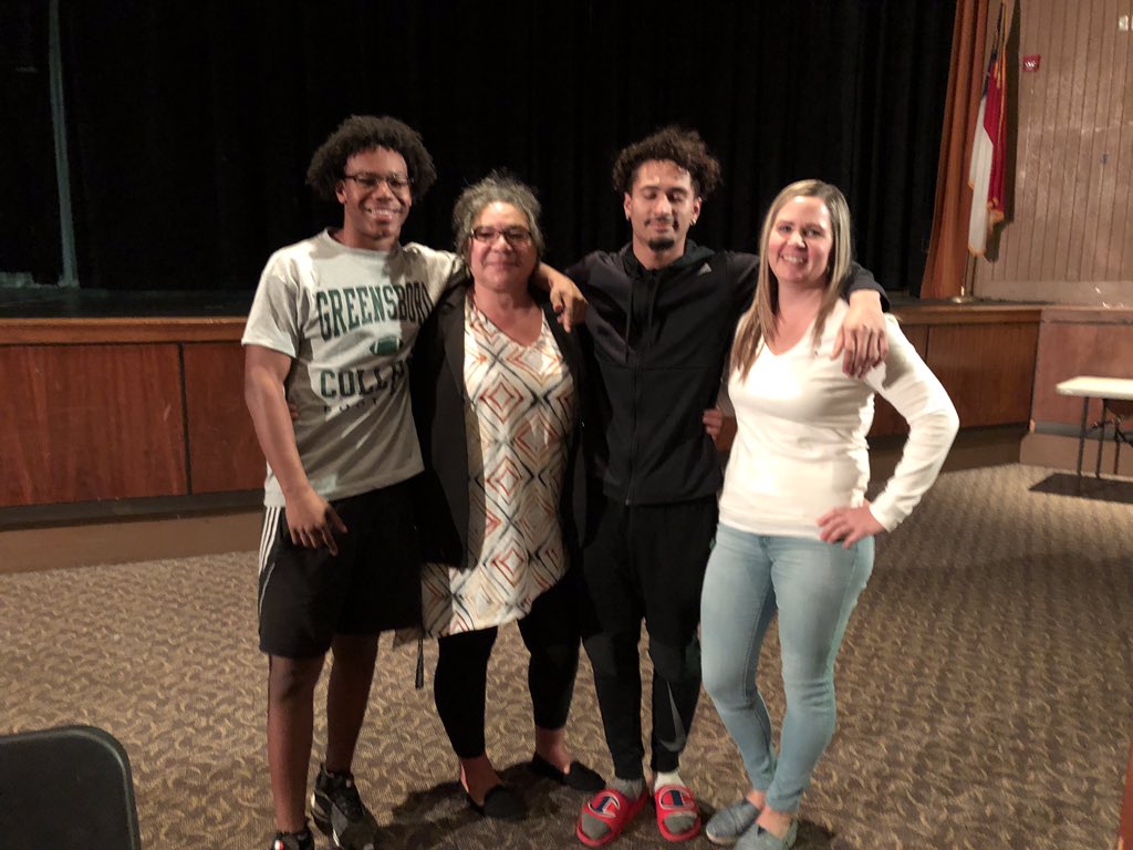 HornetWghs's tweet photo. A great day in Hornet Nation!  Two more athletes have secured their destination for next season each will play Wide Receiver at their respective colleges!   Go Hornets! @LeightyLearning @Booktechiediva @WGHSSTUCO @WErDubG @WGHSBB @WGMBB @wgladyhornets @WGMSPrincipal https://t.co/FBCKijwXni