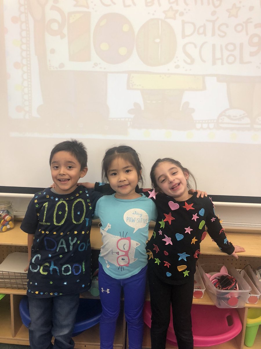 More 100th Day Fun!