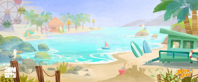 juicejamgame's tweet photo. Let's head to the beach for a bit. https://t.co/Un8ZAqkcrZ