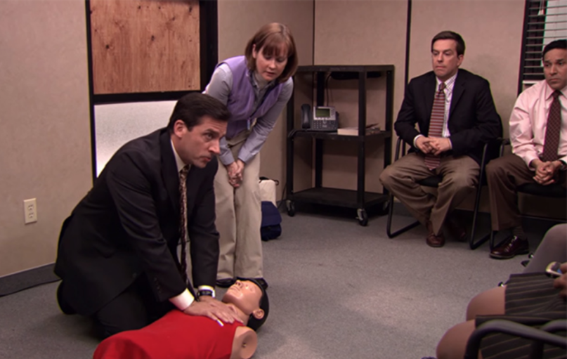 CSUN_SRC's tweet photo. πΆ Stayin' alive, stayin' alive πΆ Become @RedCross certified in just ONE day at the #csunsrc tomorrow, Feb. 16 from 9 a.m. - 4 p.m. π₯ Youβll gain hands-on training that will prepare you for a variety of emergencies! Sign up through the link: https://t.co/3iZUONfgei https://t.co/QpagfKi9CI