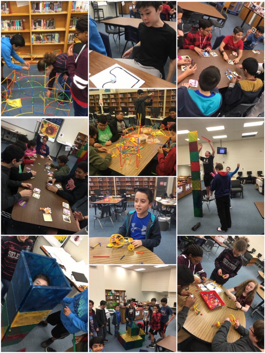 KieraE_TX's tweet photo. Spent a FANTASTIC afternoon with some awesome @hebisd kiddos sharing the #HEBThinkTank excitement! @EulessJr #stallionstrong https://t.co/vvP4JQbSCh