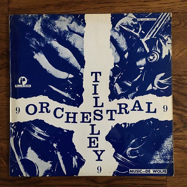 andrewsrecords's tweet photo. Tilsley Orchestral No. 9 - DW/LP3179 #regtilsley #instavinyl #vinyl #andrewsmusic #andrewsrecords #recordcollection #recordcollector #foundrecently #musicdewolfe #dewolfemusic #librarymusic https://t.co/bIWZwMvl3f https://t.co/u5G7lm0Xu8