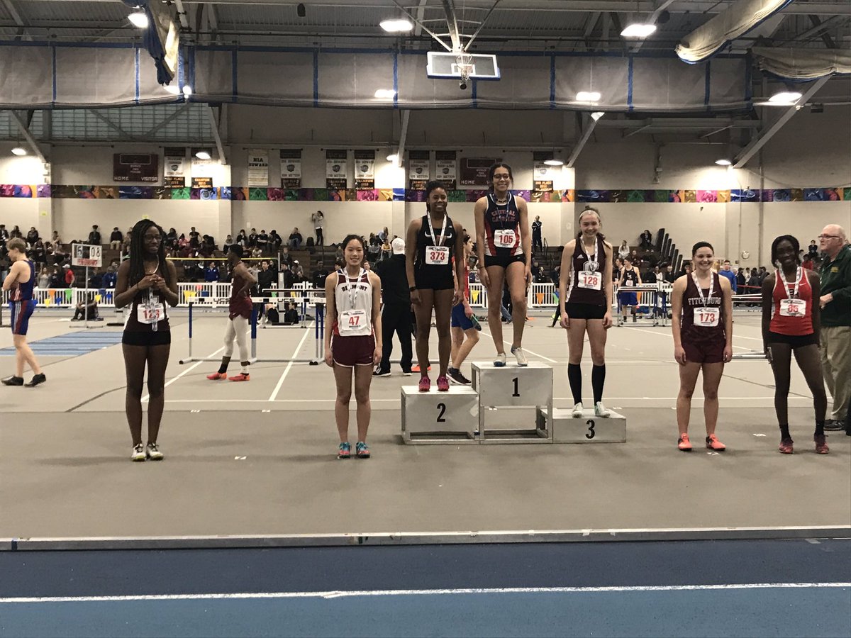 lsilk (@shepmath) on Twitter photo Chelmsford Girls make the Div2 55mH podium with a 3rd place finish from Meghan Stagnone and an 8th place finish from Anamarie Sogade!
<a href="/_LionsAthletics/">Chelmsford HS Athletics</a> Chelmsford Girls make the Div2 55mH podium with a 3rd place finish from Meghan Stagnone and an 8th place finish from Anamarie Sogade!
<a href="/_LionsAthletics/">Chelmsford HS Athletics</a>