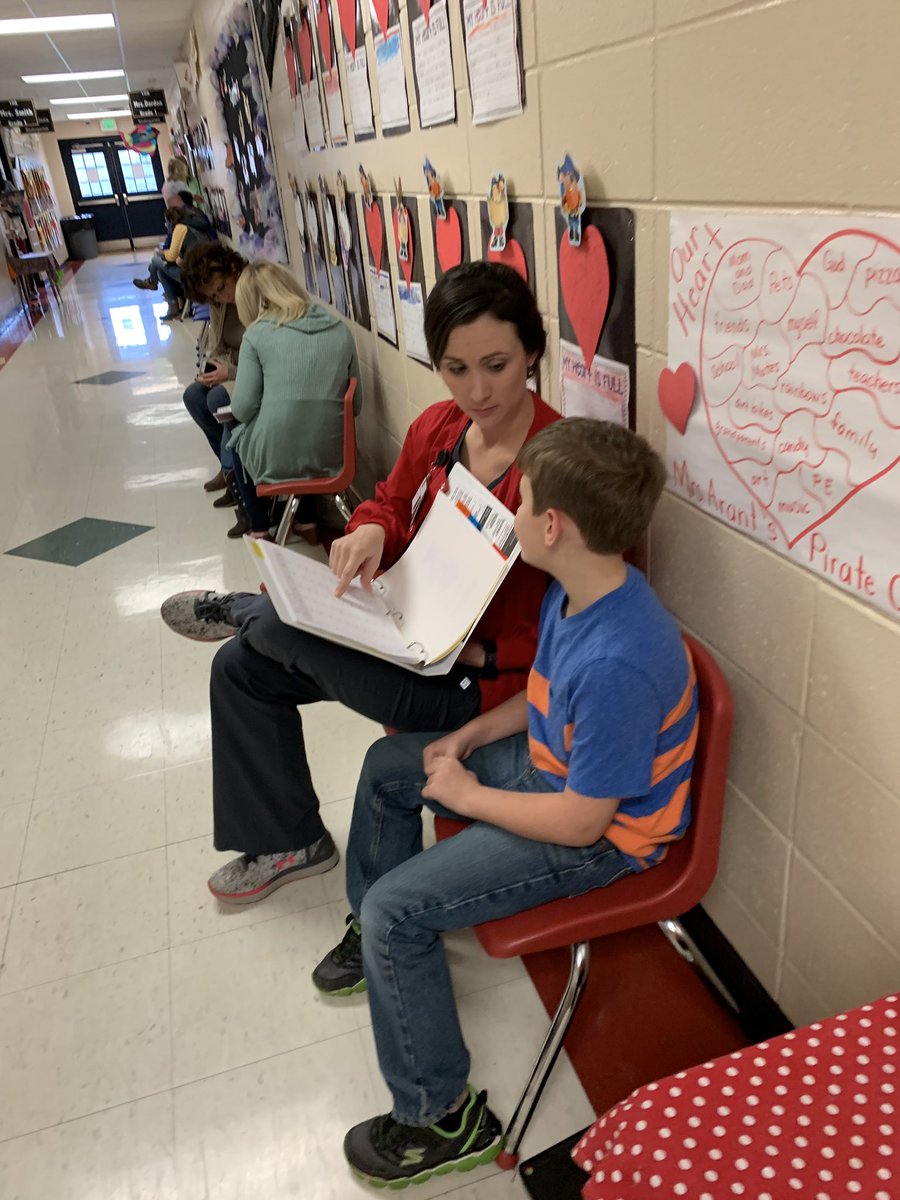 Today was a great day for student-led conferences at Fayetteville School! We love our parent support for learning <a href="/TCBOE_FHS/">Fayetteville School</a> <a href="/TCBOE/">Talladega Co Schools</a>