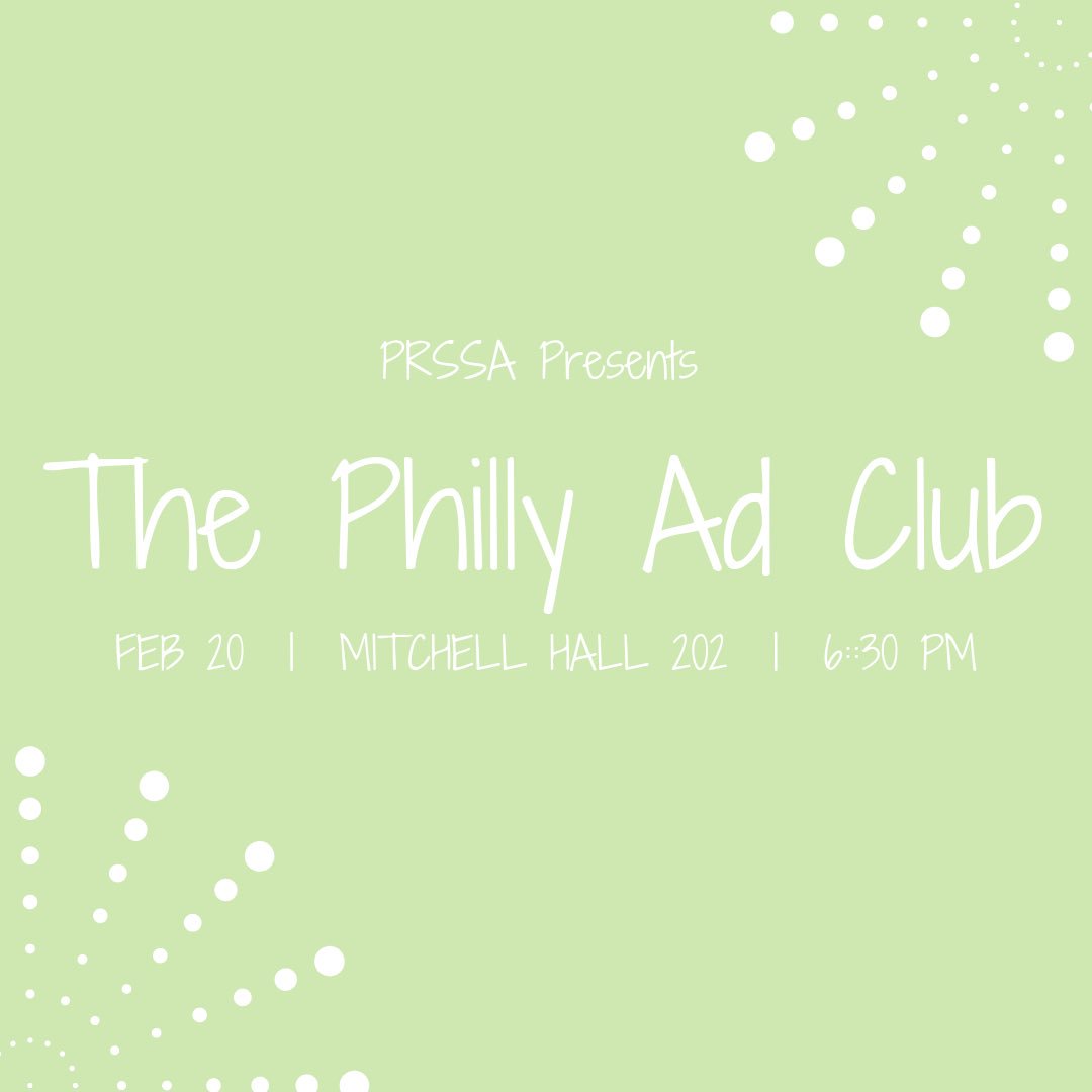 Come join us this Wednesday to hear a panel of <a href="/PhillyAdClub/">Philly Ad Club</a> members discuss the advertising industry, resume and interview advice, job-hunting, and much more.