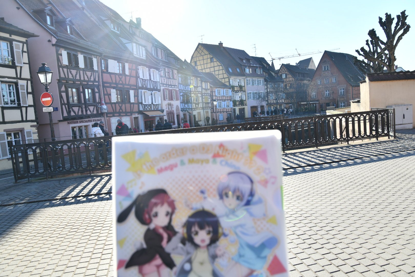 Emyj かごしま Foreverきんいろの日々 甘兎庵のモデル A L Echevin となりのシャロさんの家は取り壊されてホテルに 何 ごちうさ聖地巡礼 ごちうさ ご注文はうさぎですか Gochiusa コルマール T Co Tum0bvihlu Twitter