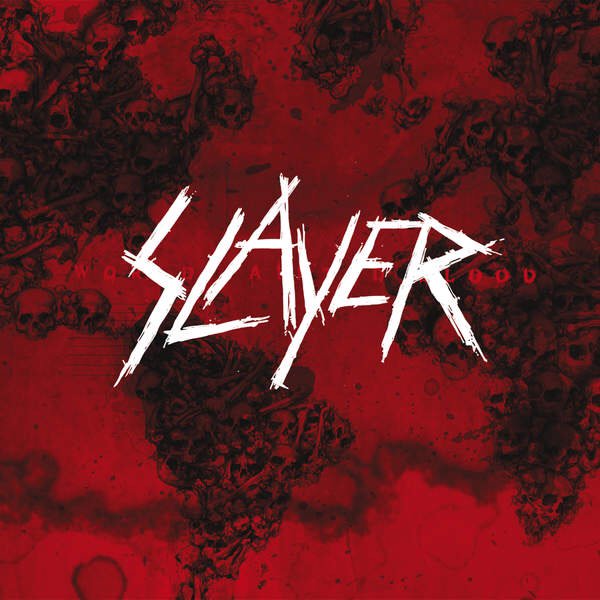 Hate Worldwide by Slayer Happy Birthday, Dave Lombardo! 