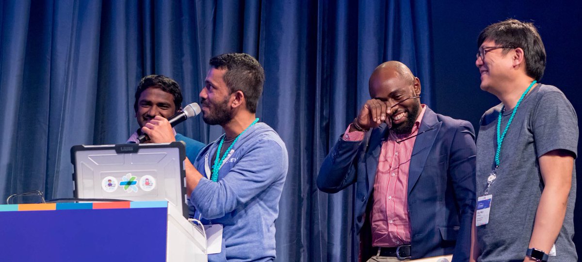 Tell your friends about 
#DevNetCreate! 

#EarlyBird pricing still in effect.

developer.cisco.com/devnetcreate/2…

#DevNet #Cisco #Developer #Community