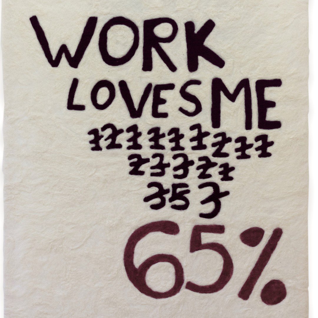 ALAC (@alacontemporary) on Twitter photo Weiss Berlin presents Elif Erkan "Does Work Love Me?" (detail) in The Academy. <a href="/weiss_berlin/">Alexander Weiss</a>
Curated by @___claudiarech___.
#ALAC #ALAC2019 Weiss Berlin presents Elif Erkan "Does Work Love Me?" (detail) in The Academy. <a href="/weiss_berlin/">Alexander Weiss</a>
Curated by @___claudiarech___.
#ALAC #ALAC2019